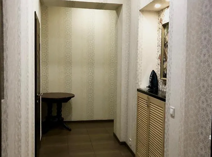 Apartamento Studio-біля вокзалу-недалеко від центру-городоцька 151 Leópolis