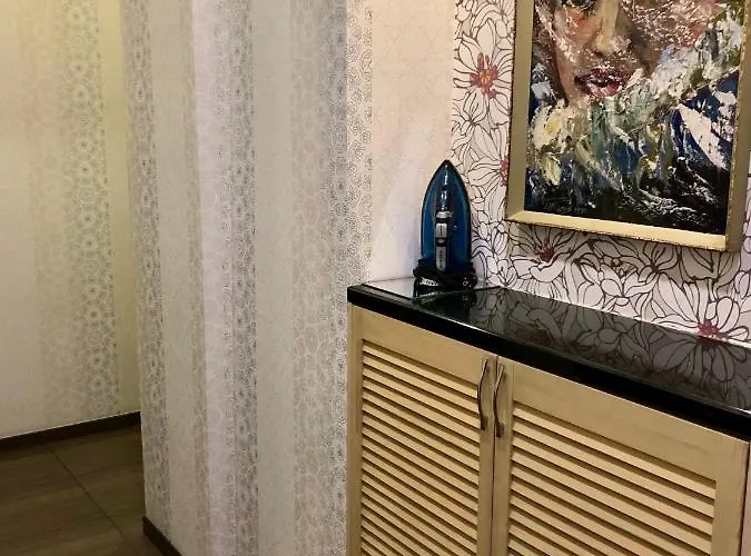 Studio-біля вокзалу-недалеко від центру-городоцька 151 Апартаменты Львов