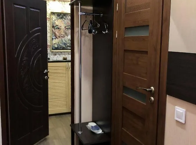 Studio-біля вокзалу-недалеко від центру-городоцька 151 * Leópolis