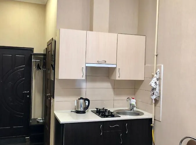 Апартаменти Studio-біля вокзалу-недалеко від центру-городоцька 151