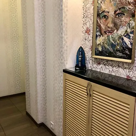 Studio-біля вокзалу-недалеко від центру-городоцька 151 Apartmán Lvov